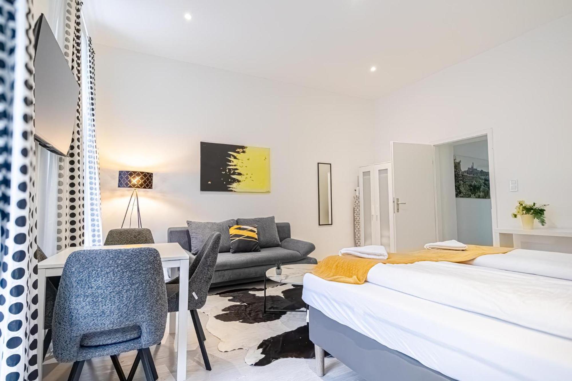 Cozy 1Br - Perfect For Long Stays เวียนนา ภายนอก รูปภาพ