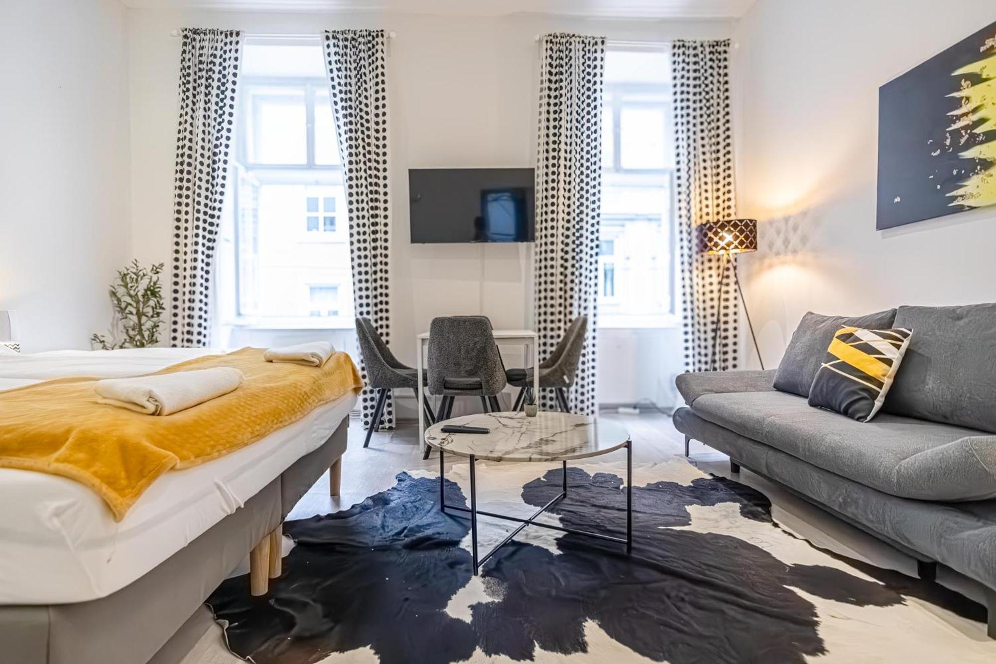 Cozy 1Br - Perfect For Long Stays เวียนนา ภายนอก รูปภาพ