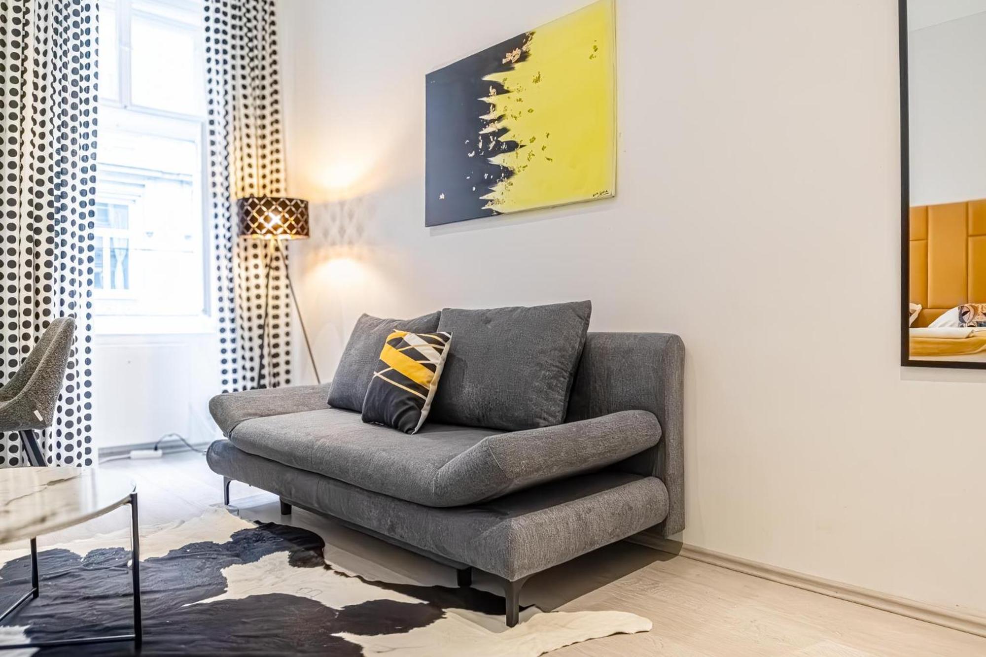 Cozy 1Br - Perfect For Long Stays เวียนนา ภายนอก รูปภาพ