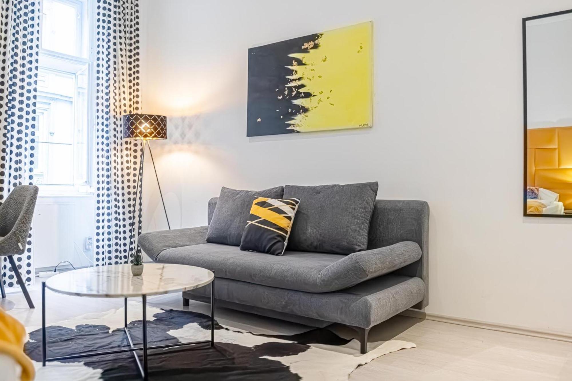 Cozy 1Br - Perfect For Long Stays เวียนนา ภายนอก รูปภาพ