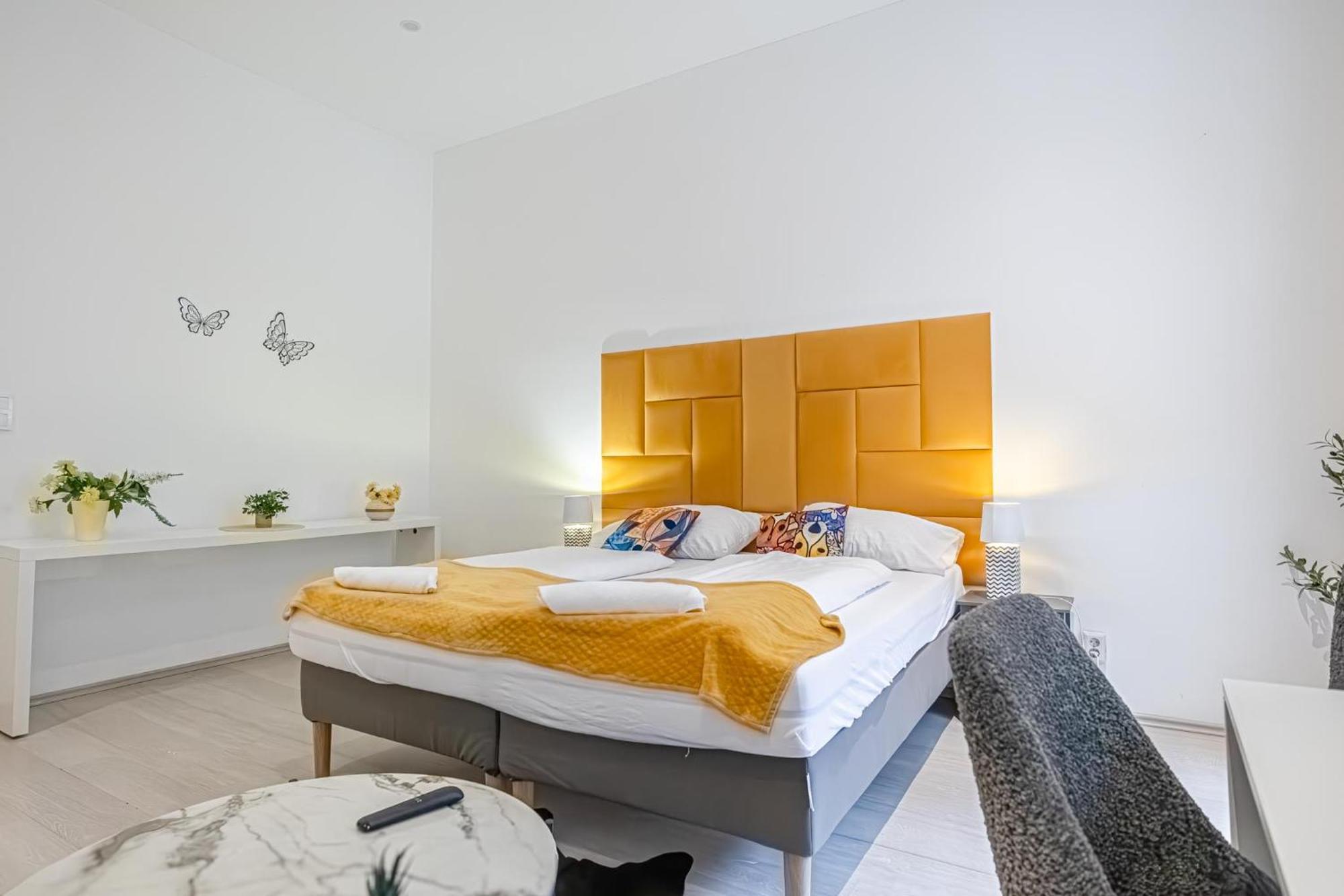 Cozy 1Br - Perfect For Long Stays เวียนนา ภายนอก รูปภาพ