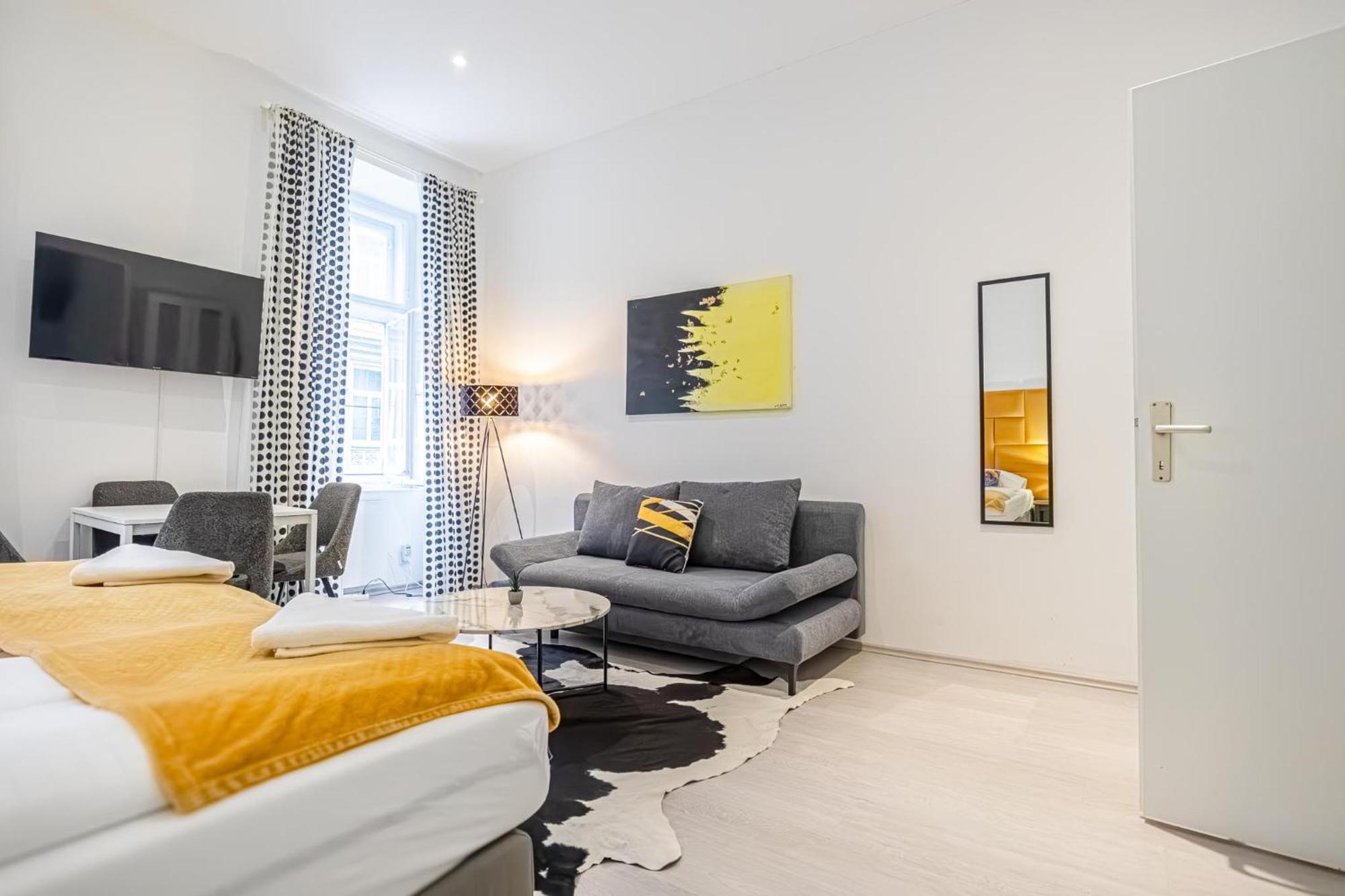 Cozy 1Br - Perfect For Long Stays เวียนนา ภายนอก รูปภาพ